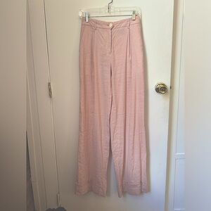 Rag & Bone pink high-waisted pants, size 00 / s
